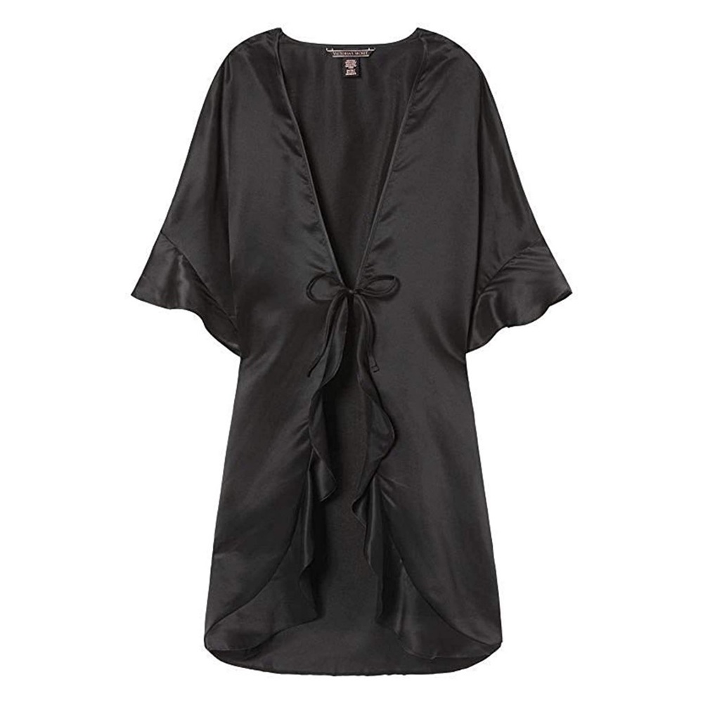 Victoria’s Secret Sexy Satin Kimono